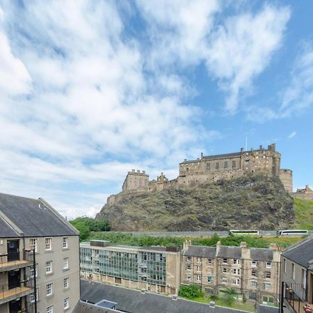 דירות Joivy Warm And Welcoming Flat Near Edinburgh Castle מראה חיצוני תמונה