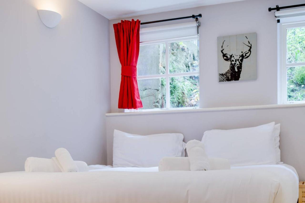 דירות Joivy Warm And Welcoming Flat Near Edinburgh Castle מראה חיצוני תמונה